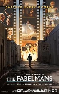 The Fabelmans (2022) poster