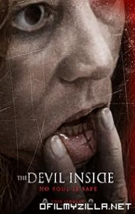 Devil Inside (2012) poster