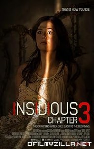 Insidious - Chapter 3 (2015) poster