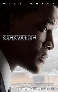 Concussion (2015) poster