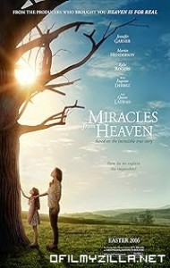 Miracles from Heaven (2016) poster