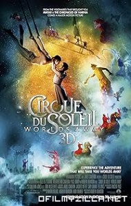 Cirque du Soleil: Worlds Away (2012) poster
