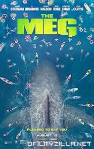 Meg (2018) poster