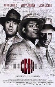 Hoodlum (1997) poster