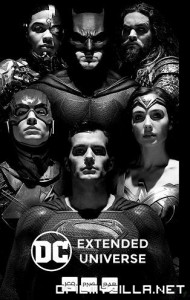 DC Extended Universe Movies (2013-2024) poster