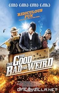 The Good, the Bad, the Weird (2008) poster