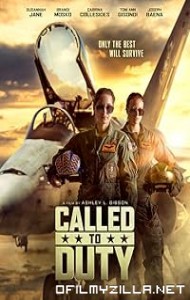 Called to Duty (2023) poster