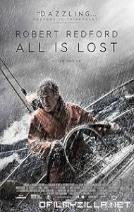 All Is Lost (2013) poster