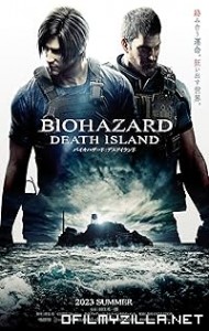 Resident Evil: Death Island (2023) poster