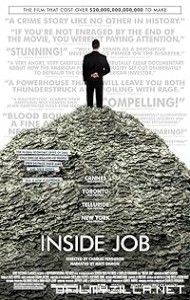Inside Job (2010) poster