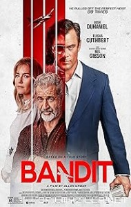 Bandit (2022) poster