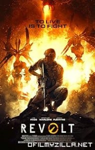 Revolt (2017) poster