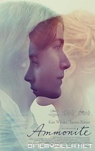Ammonite (2020) poster