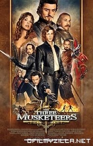 The Three Musketeers (2011) poster