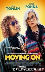 Moving On (2022) poster