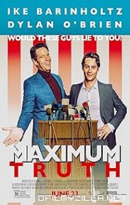 Maximum Truth (2023) poster