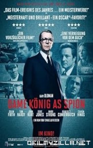 Tinker Tailor Soldier Spy (2011) poster