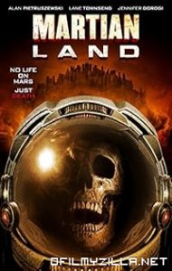Martian Land (Video 2015) poster
