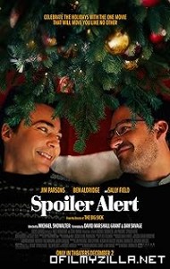 Spoiler Alarm (2022) poster