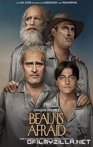 Beau Is Afraid (2023) poster