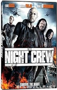 The Night Crew (2015) poster