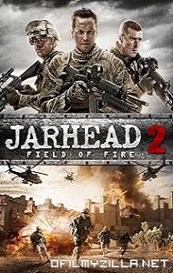 Jarhead 2: Field of Fire (2014) poster