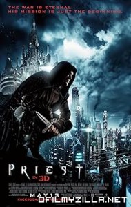 Priest (2011) poster