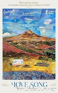 A Love Song (2022) poster
