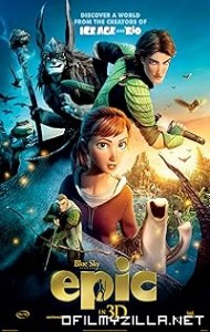 Epic (2013) poster