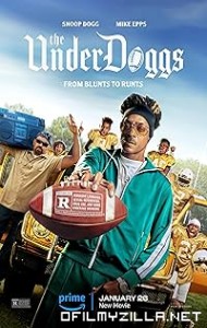 The Underdoggs (2024) poster