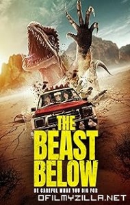 The Beast Below (2022) poster