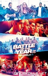Battle of the Year (2013) poster