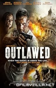 Outlawed (2018) poster