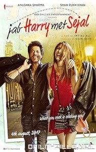 Jab Harry Met Sejal (2017) poster