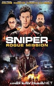 Sniper: Rogue Mission (2022) poster