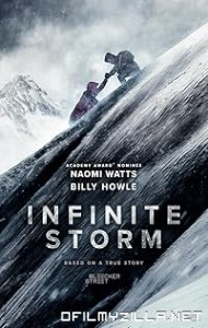 Infinite Storm (2022) poster