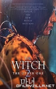 The Witch: Part 2 - The Other One (2022) poster