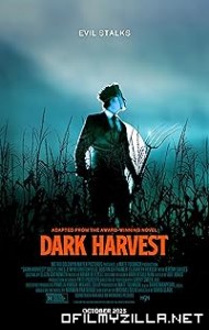 Dark Harvest (2023) poster