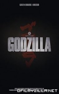 Godzilla (2014) poster