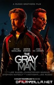 The Gray Man (2022) poster