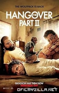 Hangover 2 (2011) poster