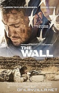 The Wall (2017) poster