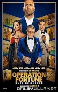 Operation Fortune: Ruse de guerre (2023) poster