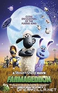 A Shaun the Sheep Movie: Farmageddon (2019) poster