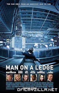 Man on a Ledge (2012) poster