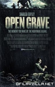 Open Grave (2013) poster