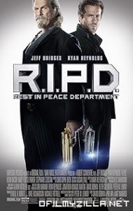 R.I.P.D. (2013) poster