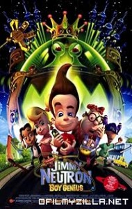 Jimmy Neutron: Boy Genius (2001) poster