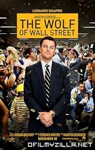 The Wolf of Wall Street (2013) poster