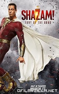 Shazam! Fury of the Gods (2023) poster